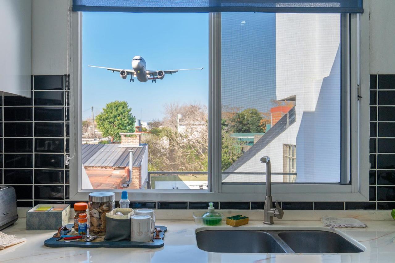 Departamento En Ezeiza Lägenhet Buenos Aires Exteriör bild